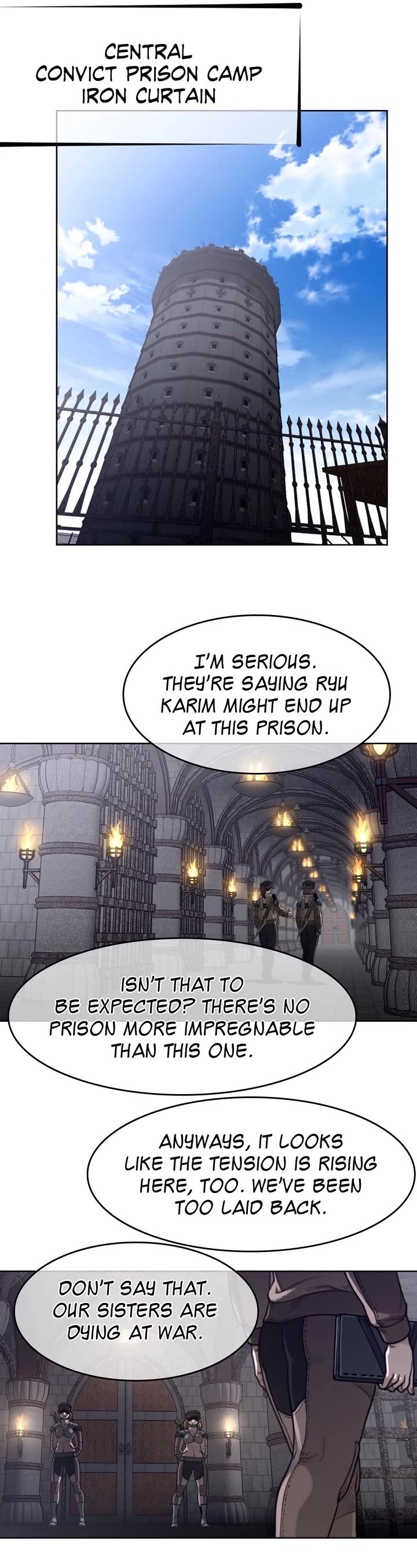 Perfect Half Chapter 151 page 20 - Chapter 151
