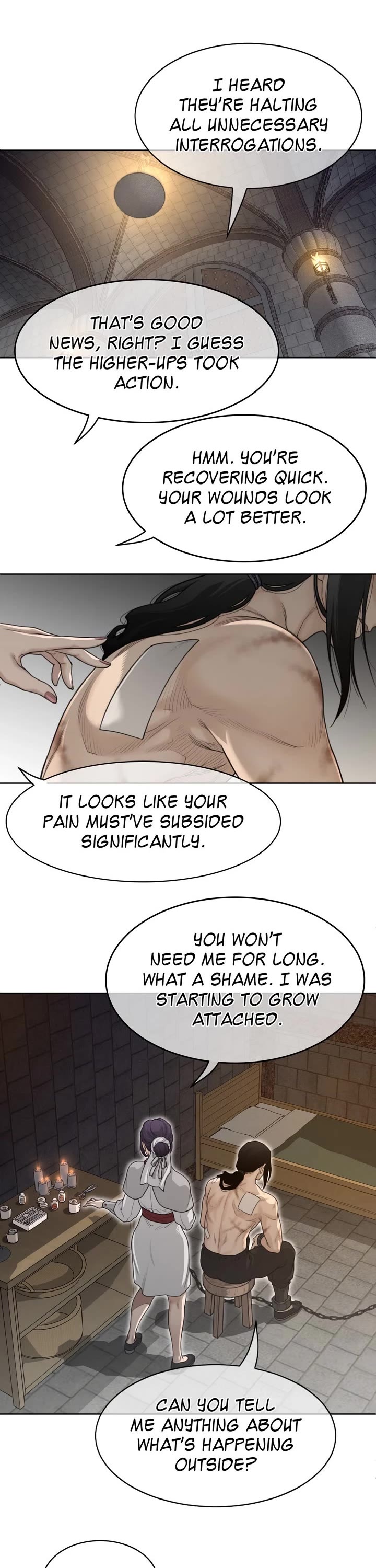 Perfect Half Chapter 151 page 21 - Chapter 151