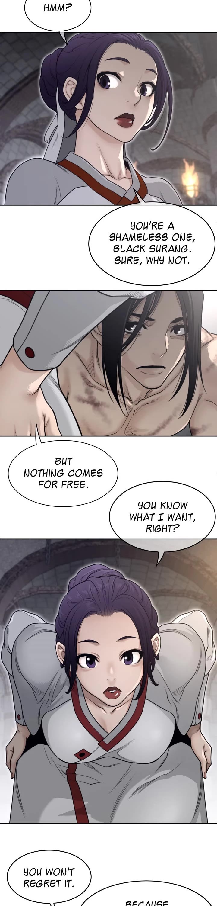 Perfect Half Chapter 151 page 22 - Chapter 151