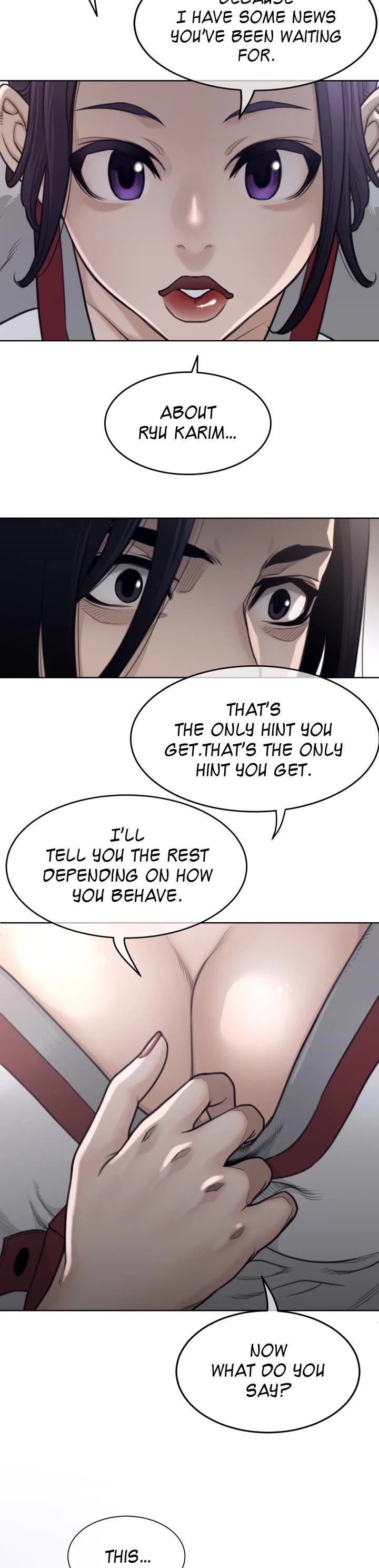 Perfect Half Chapter 151 page 23 - Chapter 151