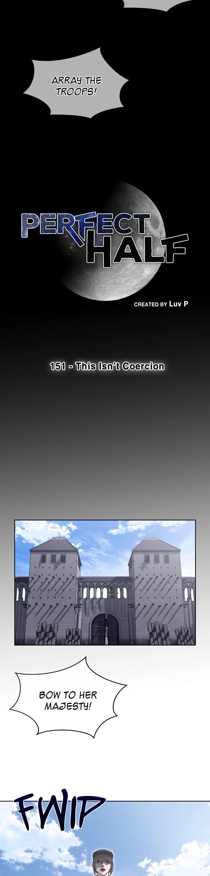 Perfect Half Chapter 151 page 3 - Chapter 151