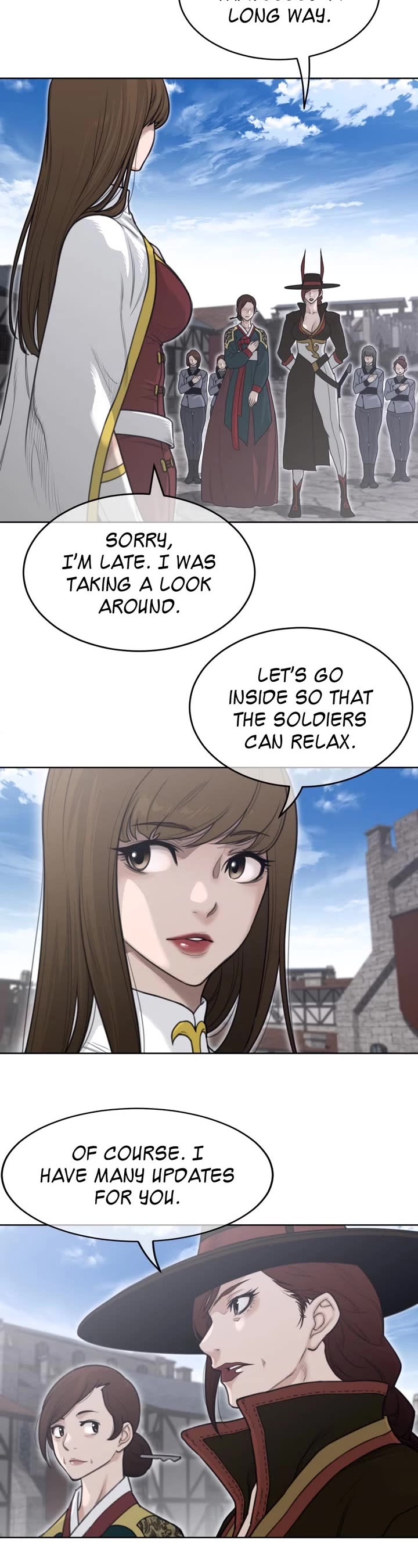 Perfect Half Chapter 151 page 5 - Chapter 151