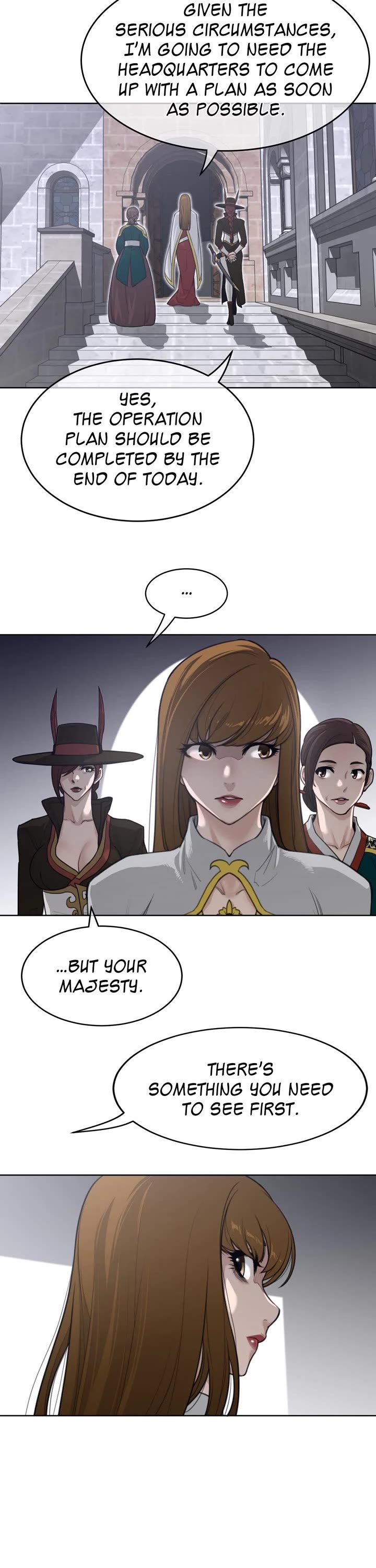 Perfect Half Chapter 151 page 7 - Chapter 151