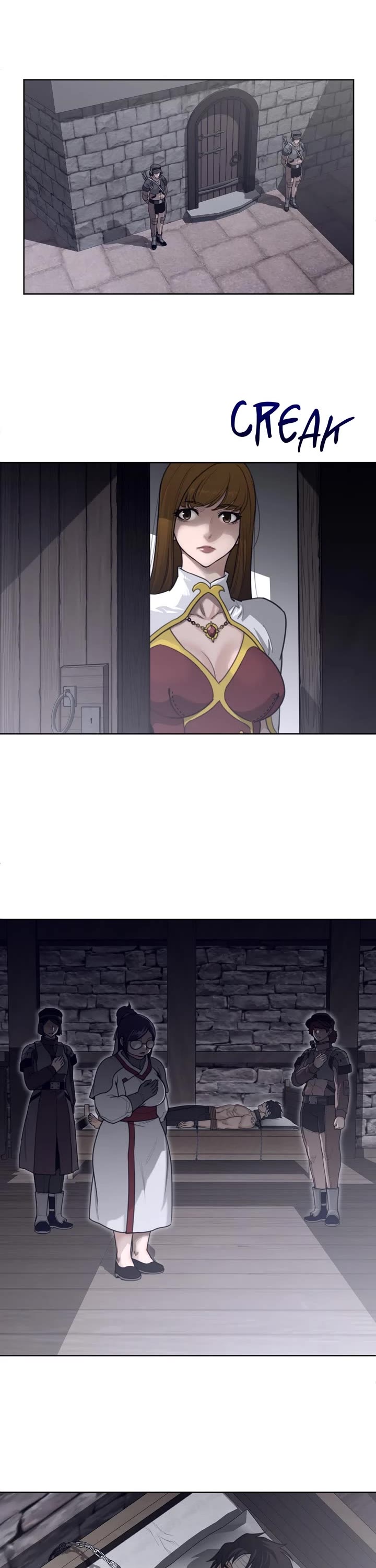 Perfect Half Chapter 151 page 8 - Chapter 151