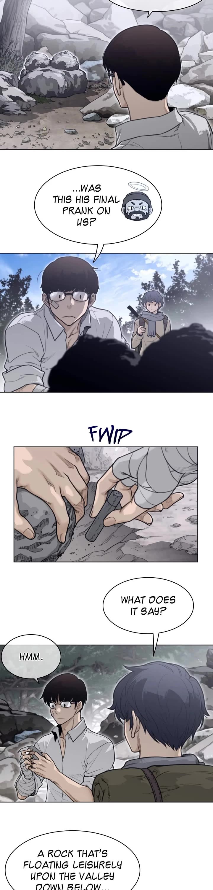 Perfect Half Chapter 152 page 12 - Chapter 152