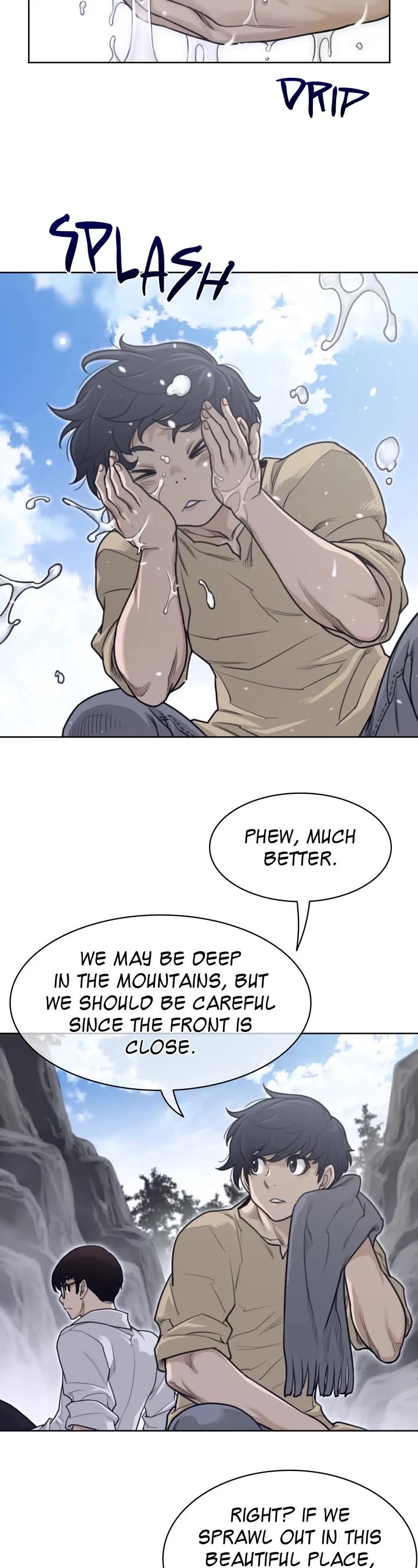 Perfect Half Chapter 152 page 14 - Chapter 152