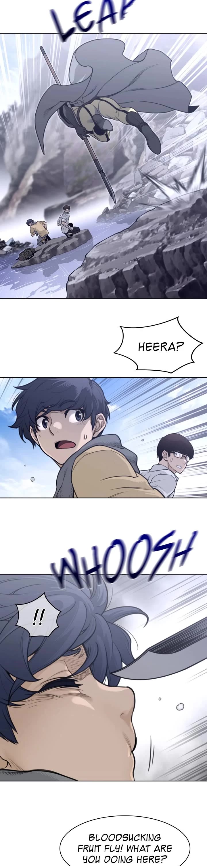 Perfect Half Chapter 152 page 17 - Chapter 152