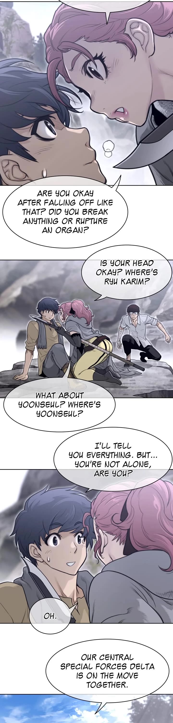 Perfect Half Chapter 152 page 18 - Chapter 152