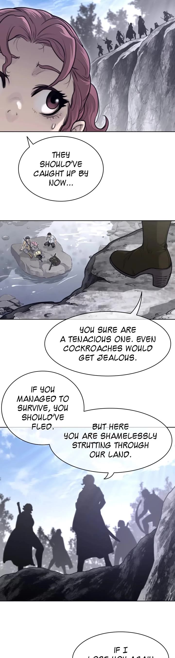 Perfect Half Chapter 152 page 19 - Chapter 152