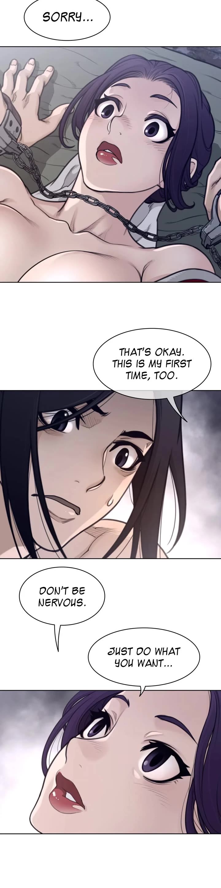 Perfect Half Chapter 152 page 22 - Chapter 152
