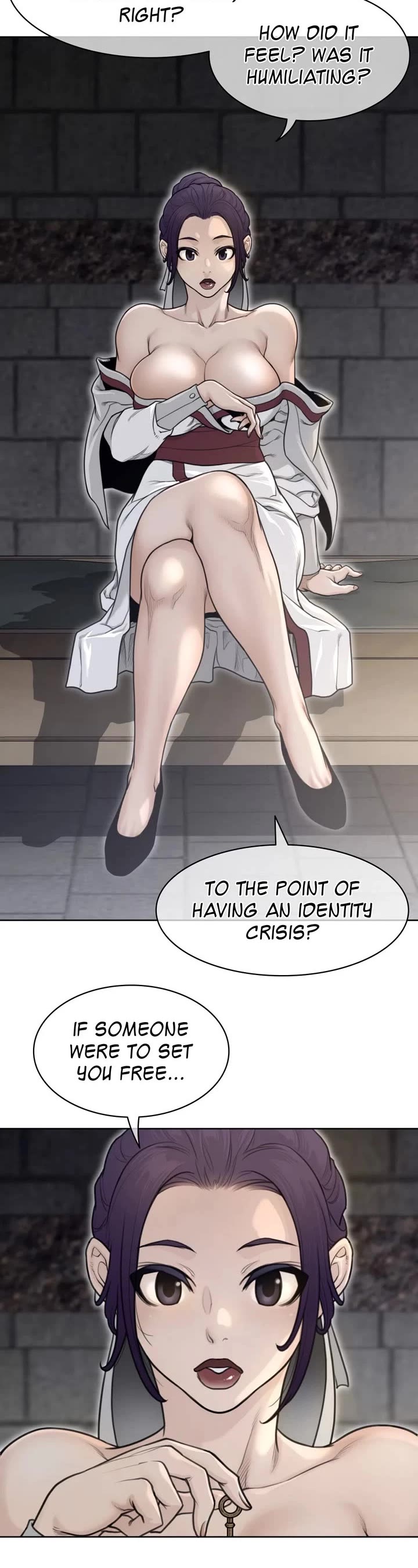 Perfect Half Chapter 152 page 5 - Chapter 152