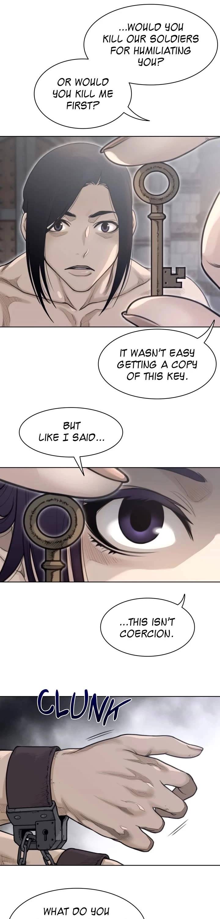 Perfect Half Chapter 152 page 6 - Chapter 152