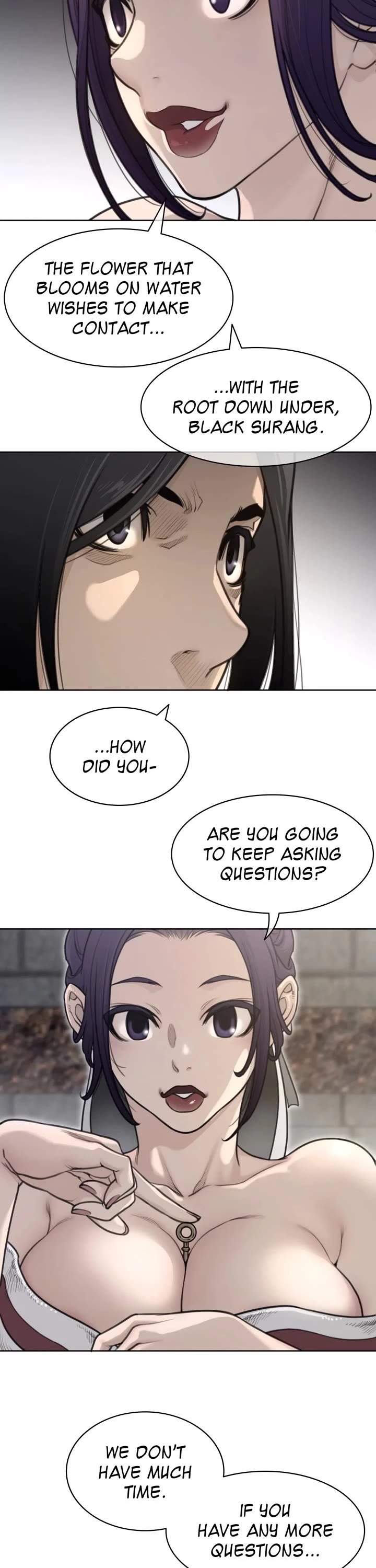 Perfect Half Chapter 152 page 8 - Chapter 152