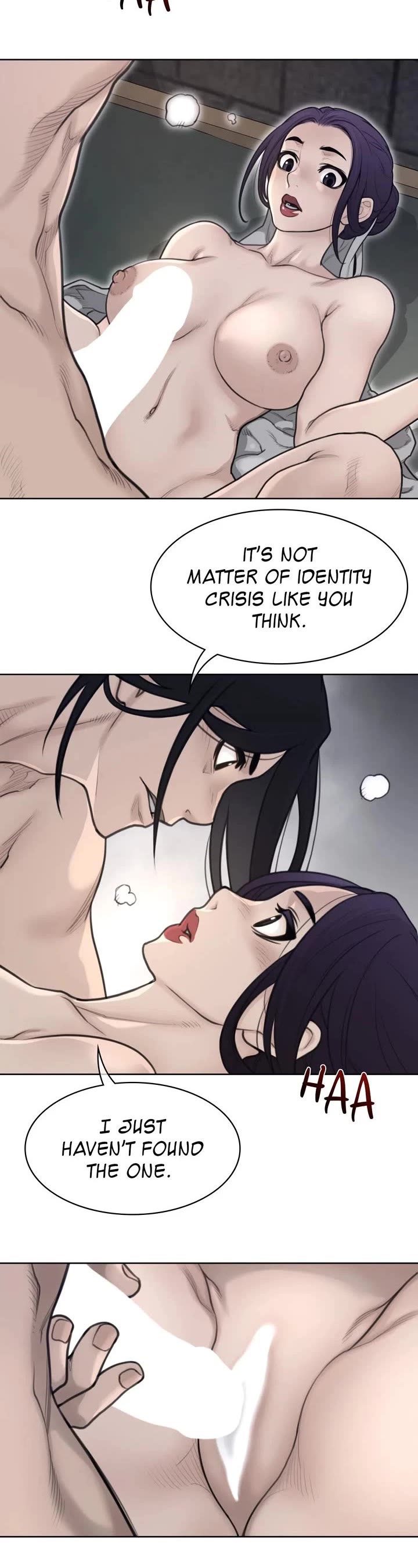 Perfect Half Chapter 153 page 15 - Chapter 153