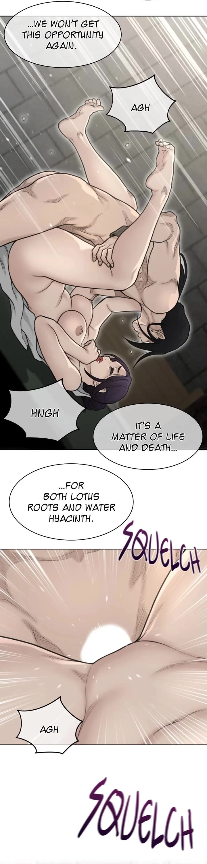 Perfect Half Chapter 153 page 18 - Chapter 153