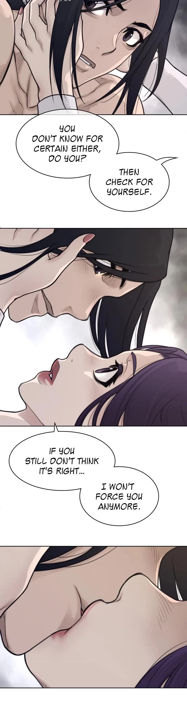 Perfect Half Chapter 153 page 5 - Chapter 153