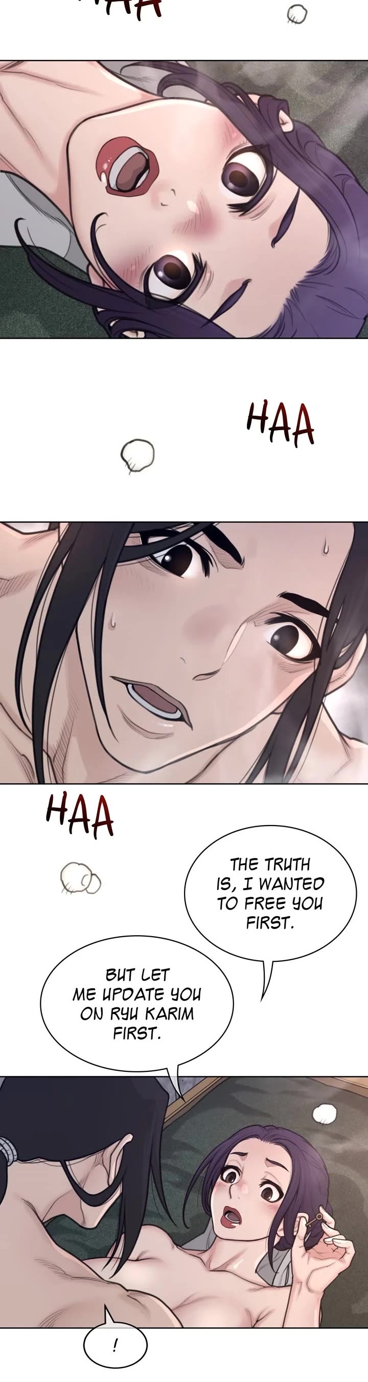 Perfect Half Chapter 154 page 10 - Chapter 154