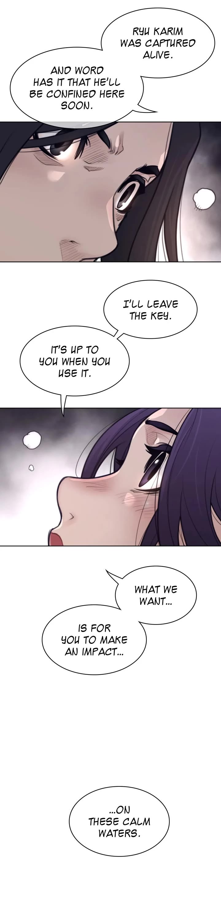 Perfect Half Chapter 154 page 11 - Chapter 154
