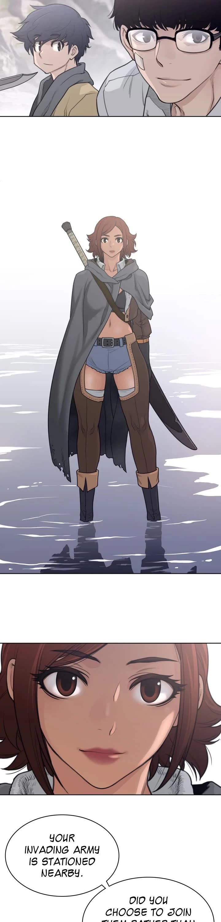 Perfect Half Chapter 154 page 13 - Chapter 154