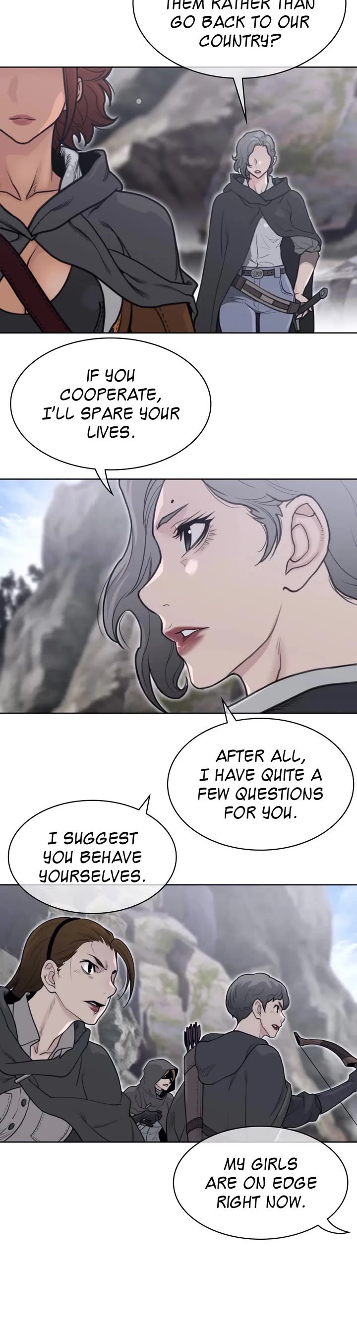 Perfect Half Chapter 154 page 14 - Chapter 154