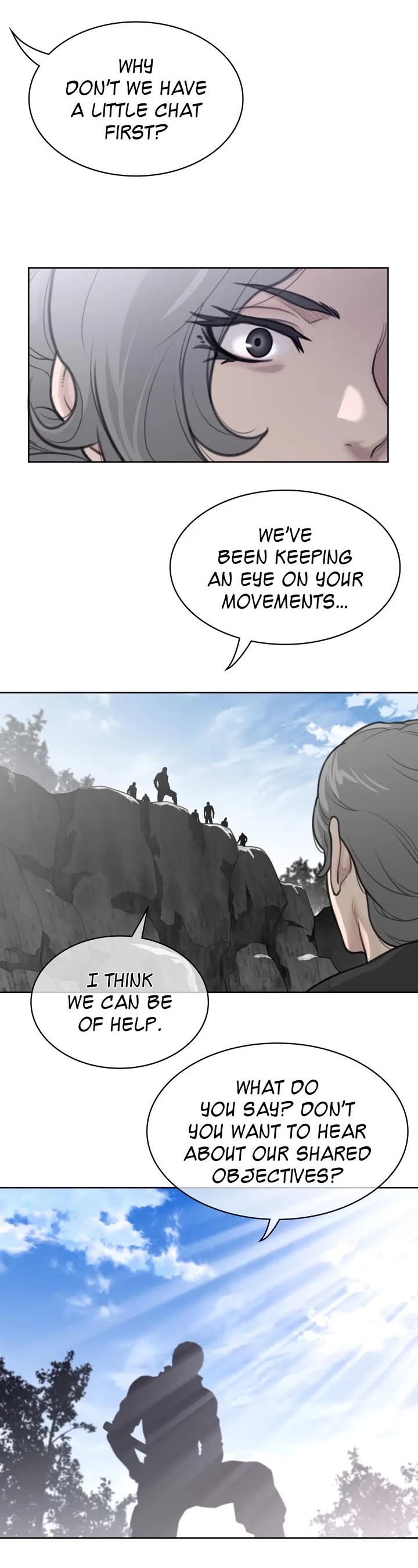 Perfect Half Chapter 154 page 15 - Chapter 154