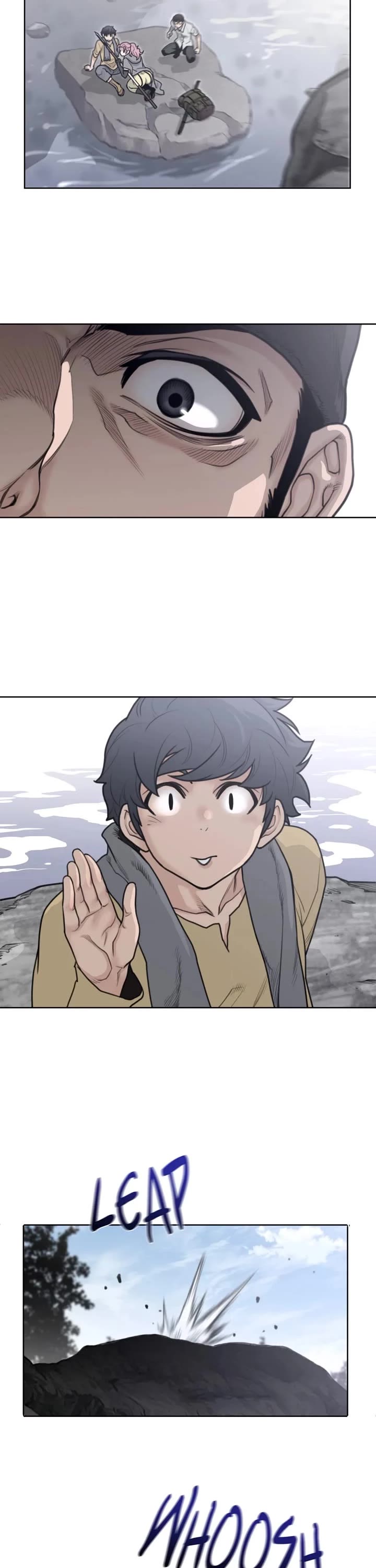 Perfect Half Chapter 154 page 17 - Chapter 154