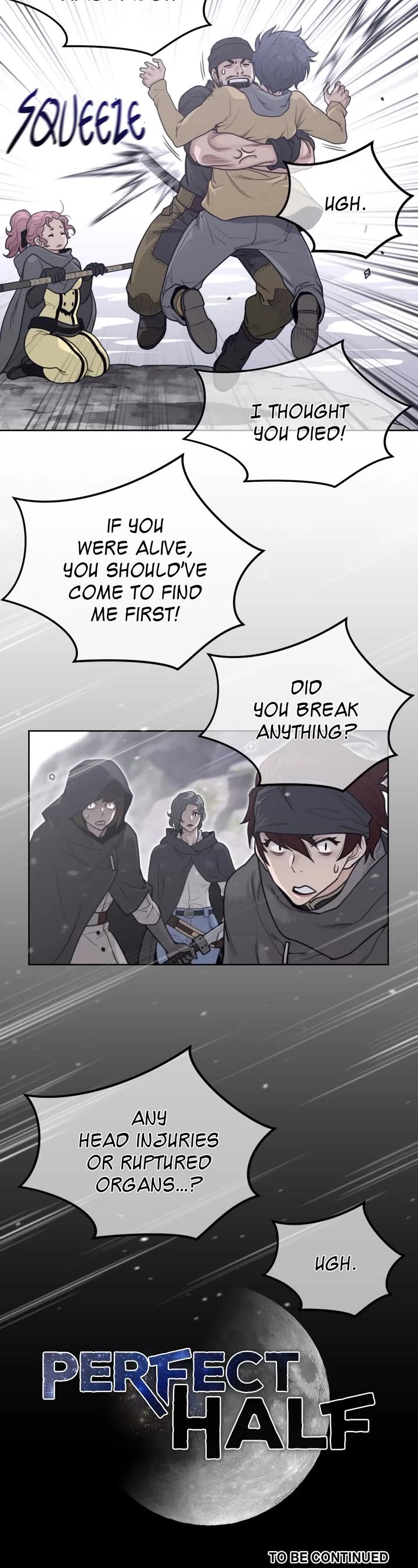 Perfect Half Chapter 154 page 20 - Chapter 154