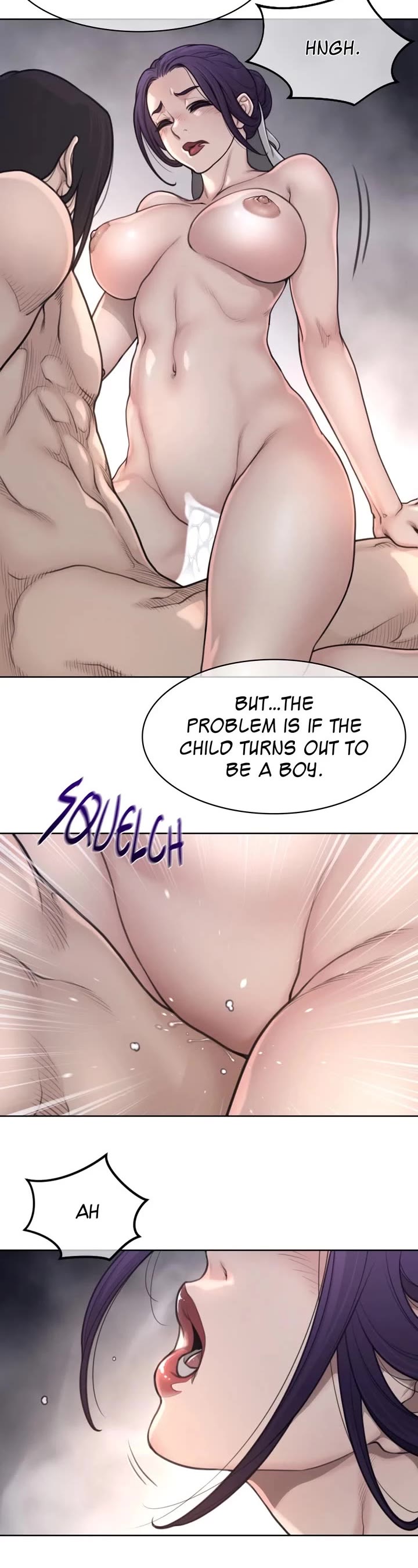 Perfect Half Chapter 154 page 5 - Chapter 154