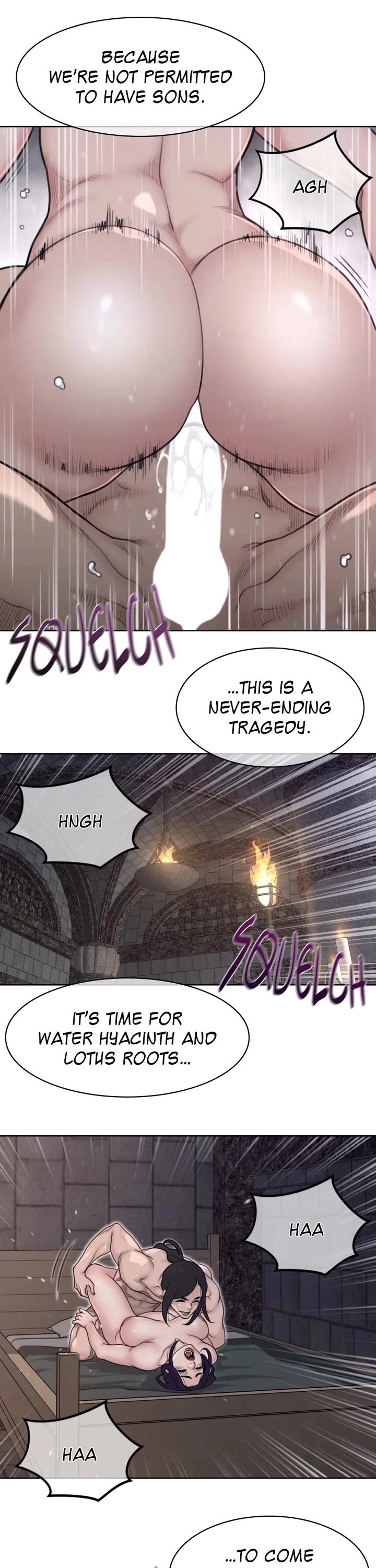 Perfect Half Chapter 154 page 6 - Chapter 154