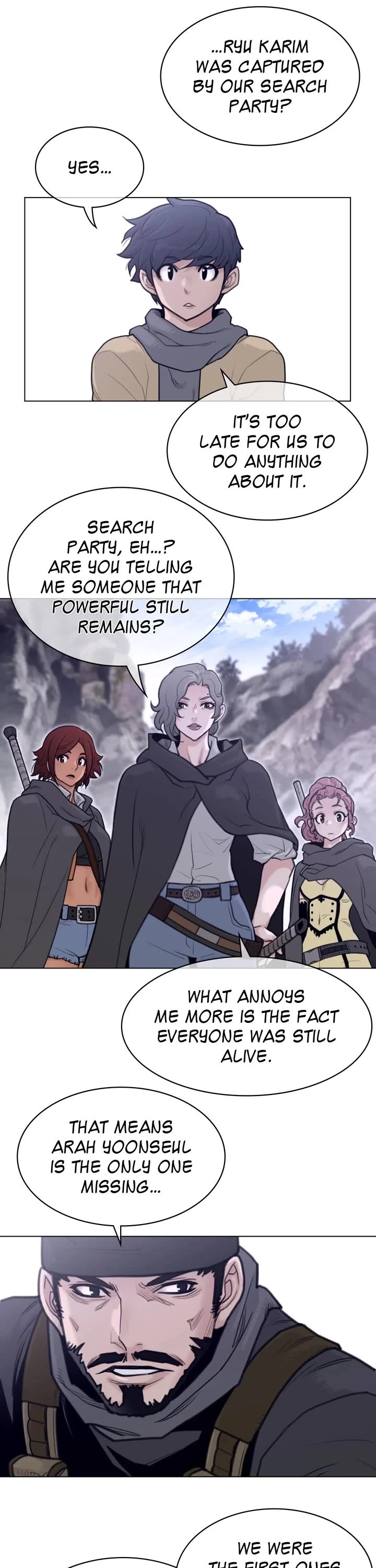 Perfect Half Chapter 155 page 11 - Chapter 155