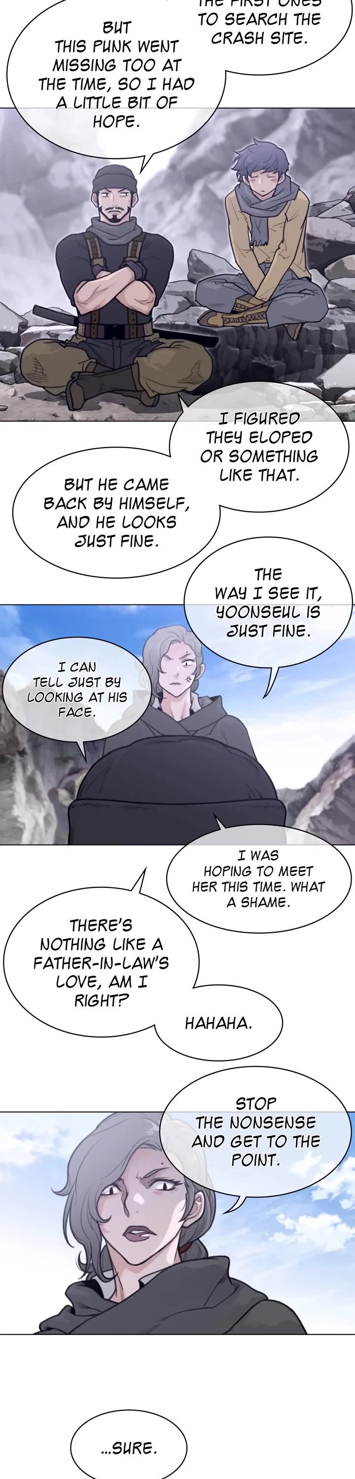 Perfect Half Chapter 155 page 12 - Chapter 155