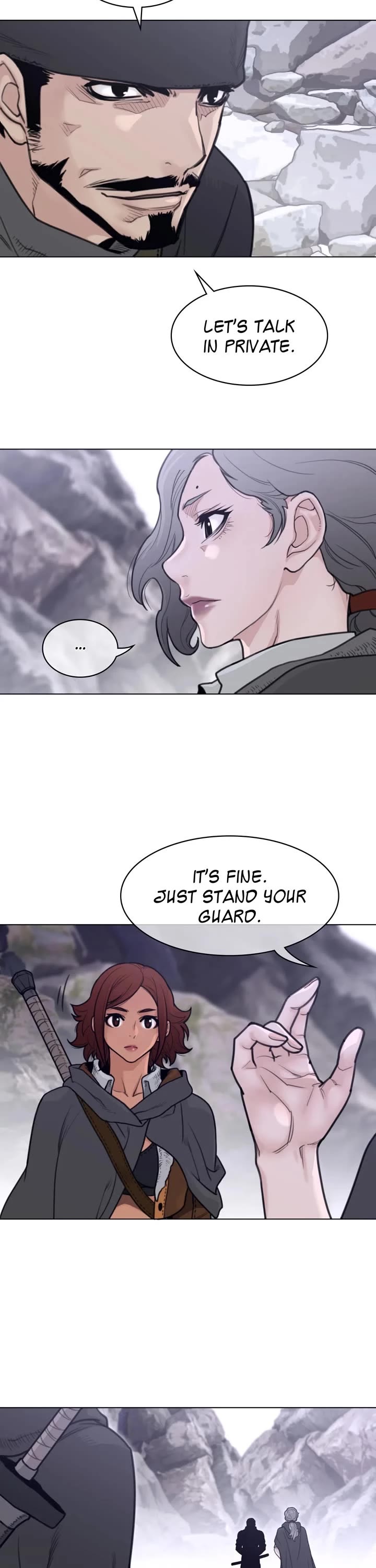 Perfect Half Chapter 155 page 13 - Chapter 155