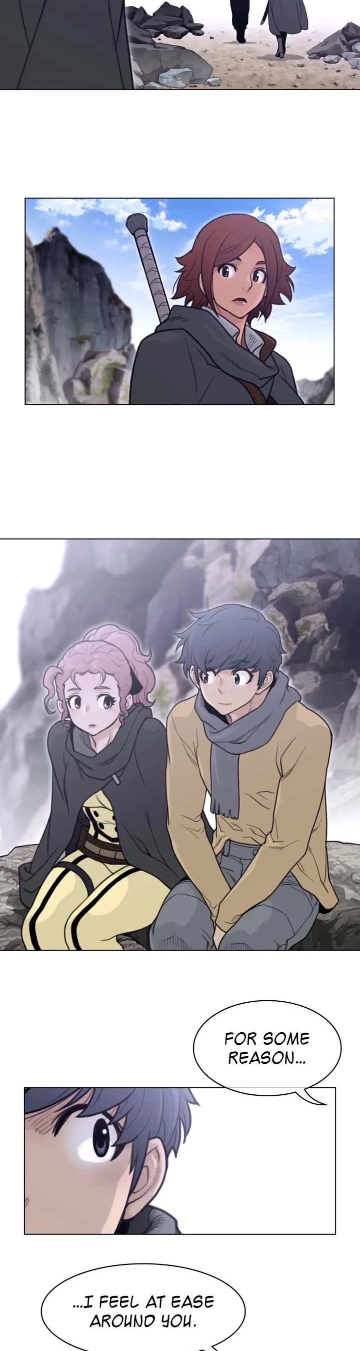 Perfect Half Chapter 155 page 14 - Chapter 155