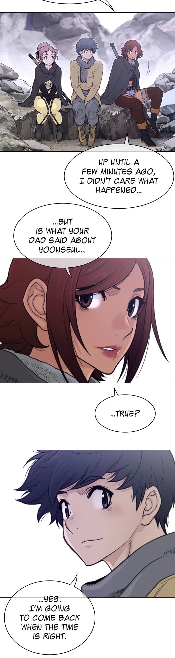 Perfect Half Chapter 155 page 15 - Chapter 155
