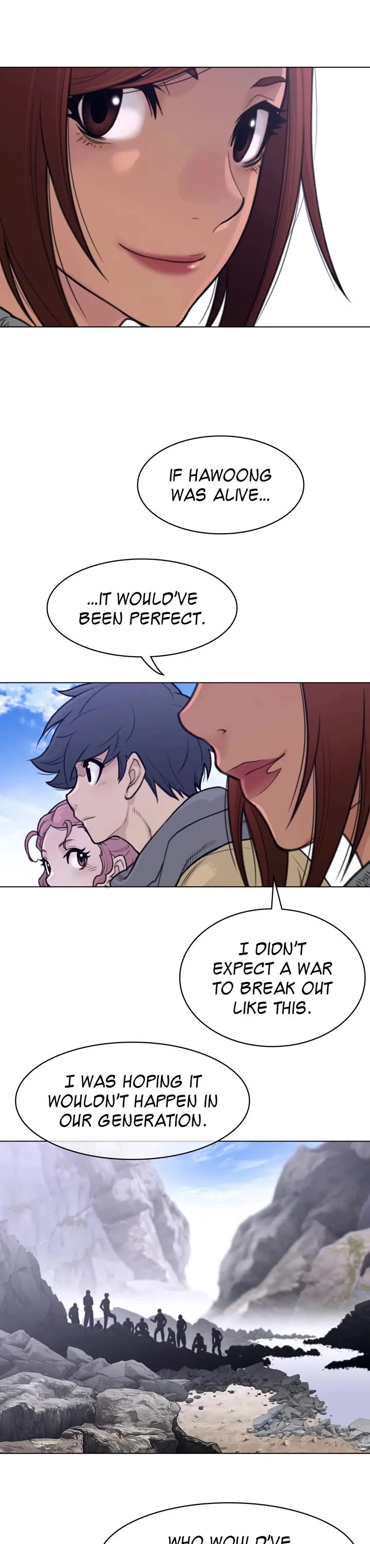 Perfect Half Chapter 155 page 16 - Chapter 155