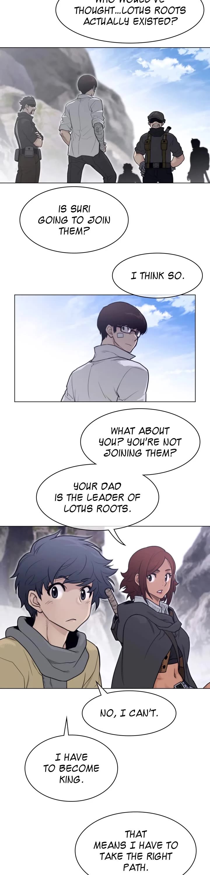 Perfect Half Chapter 155 page 17 - Chapter 155