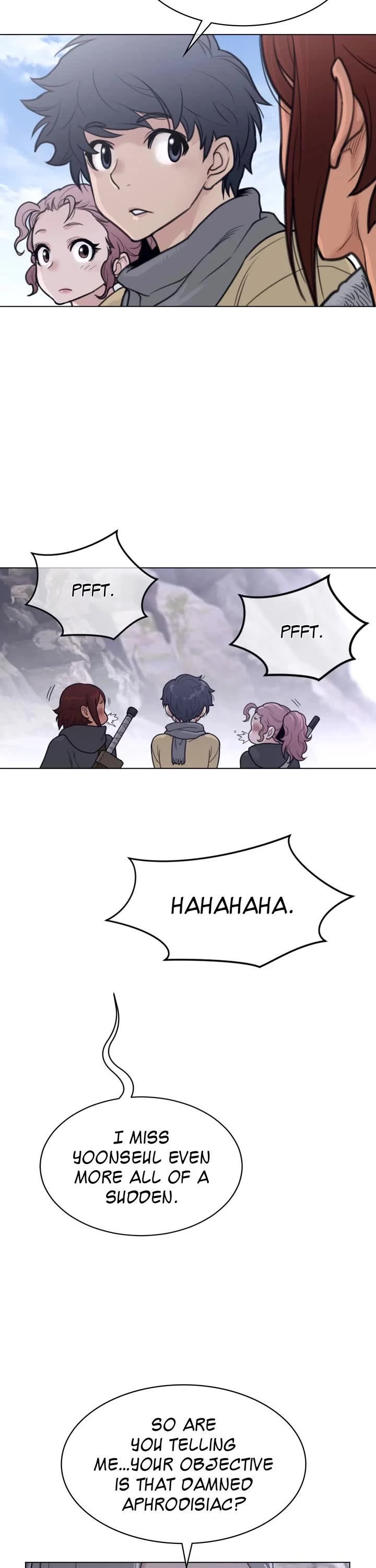 Perfect Half Chapter 155 page 18 - Chapter 155