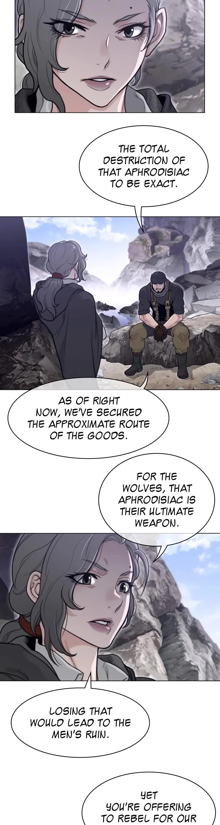 Perfect Half Chapter 155 page 19 - Chapter 155