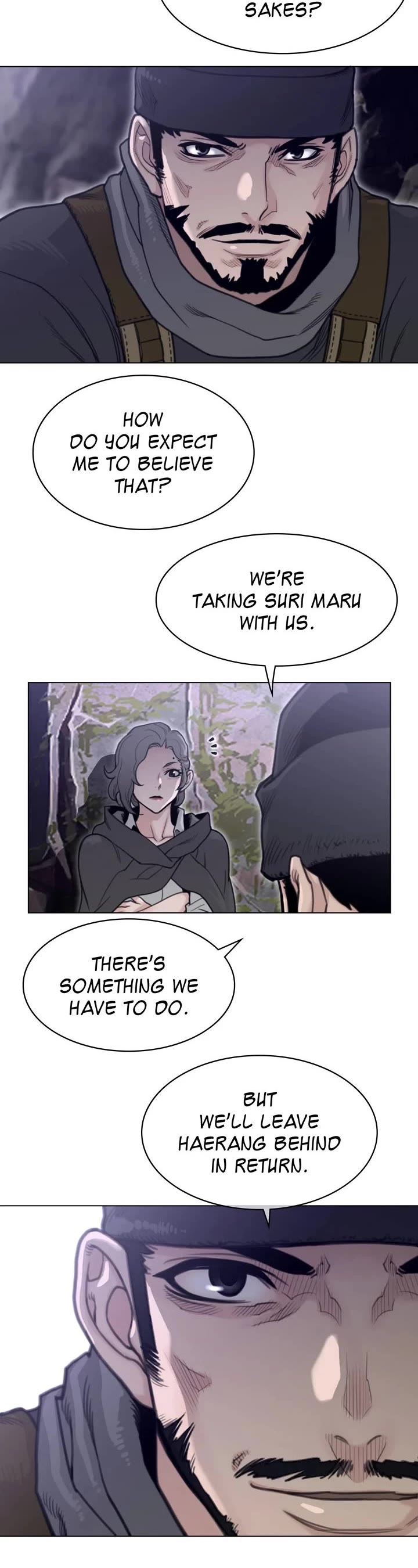 Perfect Half Chapter 155 page 20 - Chapter 155