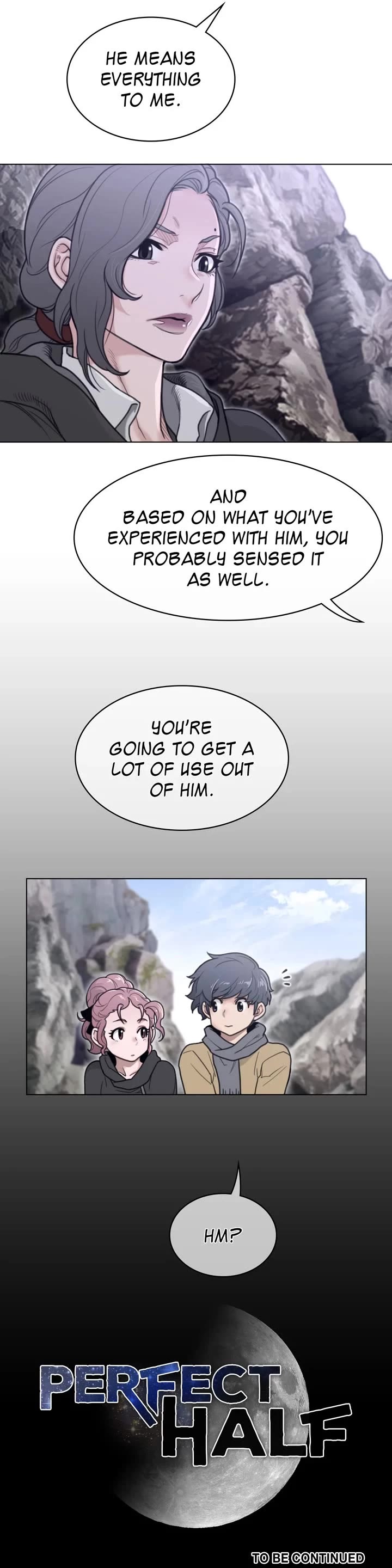 Perfect Half Chapter 155 page 21 - Chapter 155