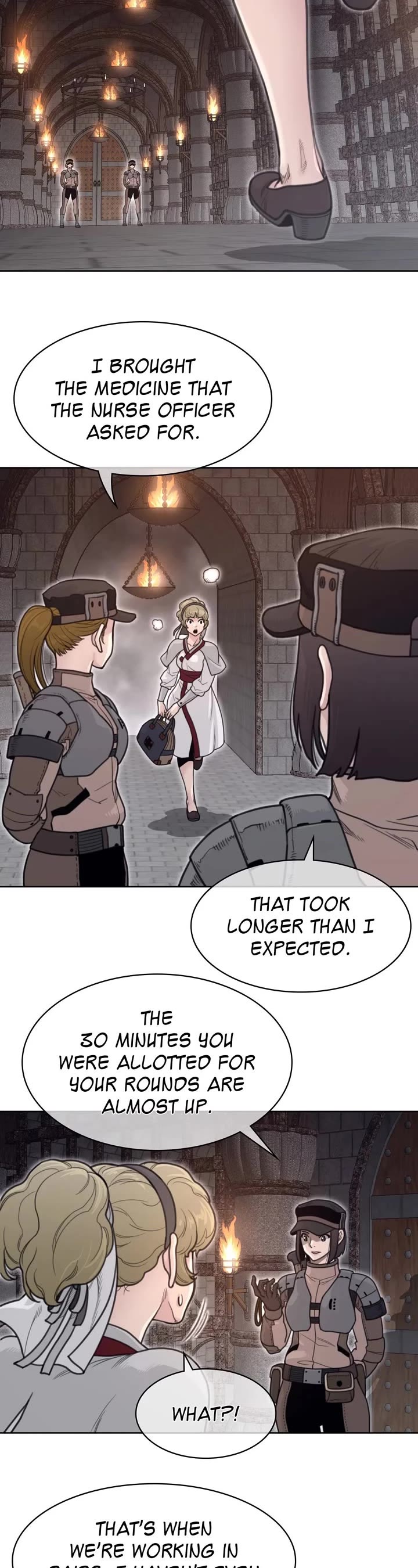 Perfect Half Chapter 155 page 4 - Chapter 155