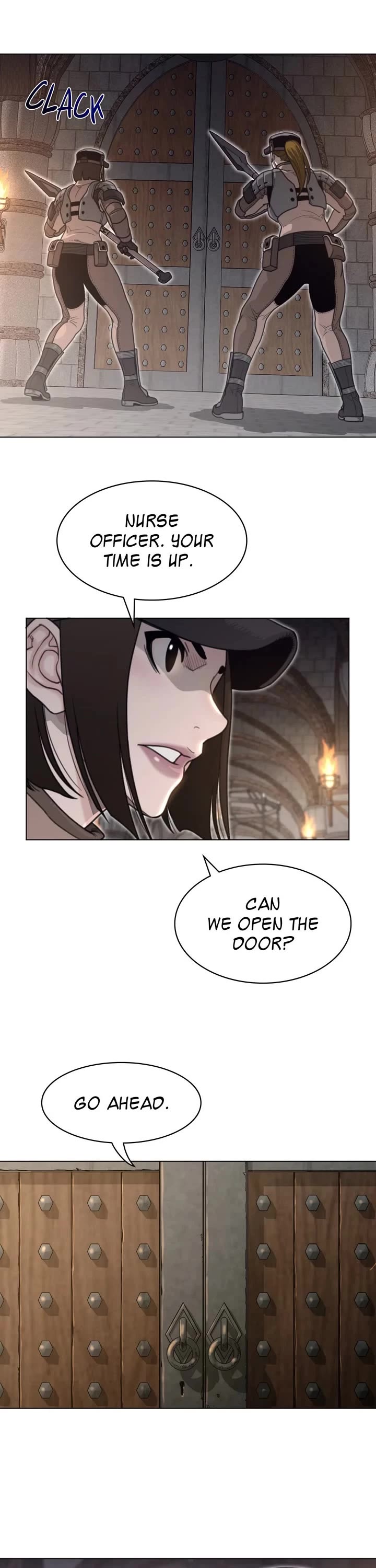 Perfect Half Chapter 155 page 6 - Chapter 155