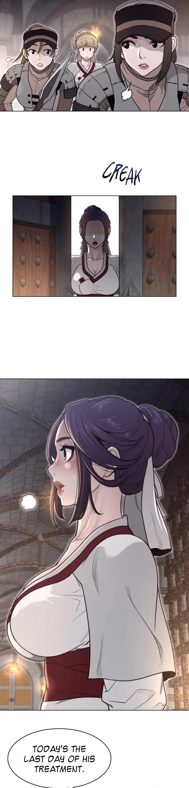 Perfect Half Chapter 155 page 7 - Chapter 155