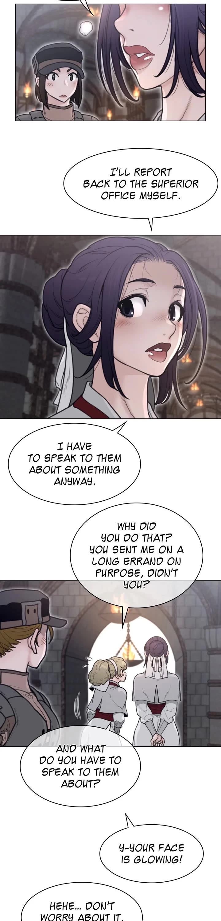Perfect Half Chapter 155 page 8 - Chapter 155