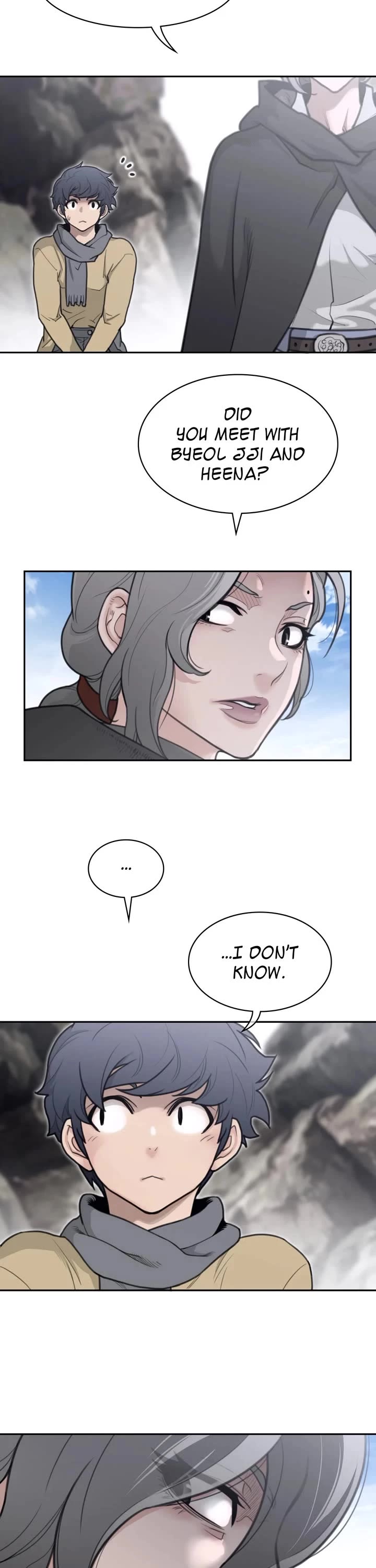 Perfect Half Chapter 156 page 13 - Chapter 156