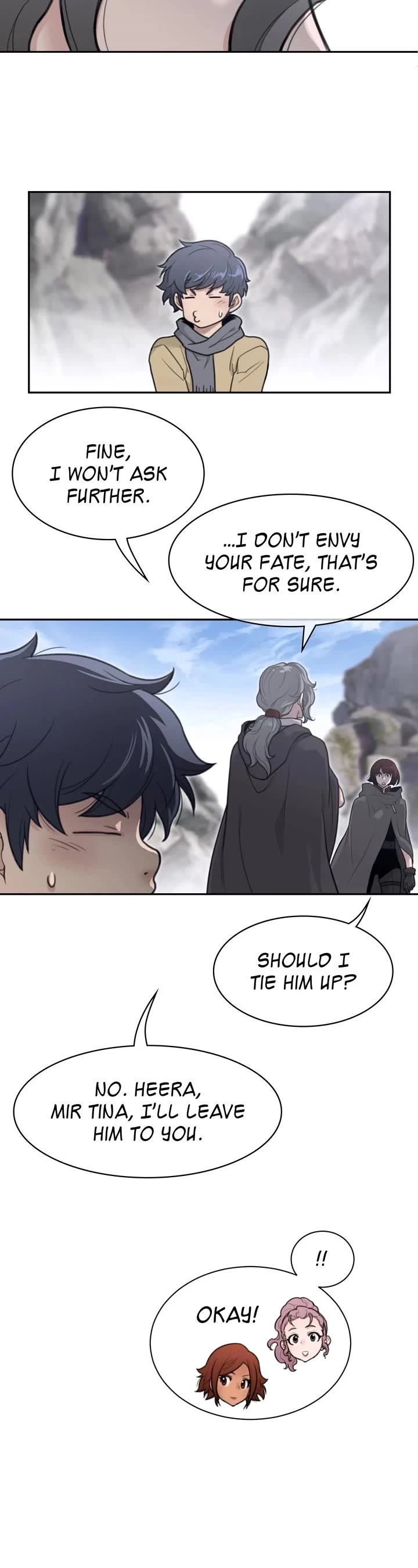 Perfect Half Chapter 156 page 14 - Chapter 156