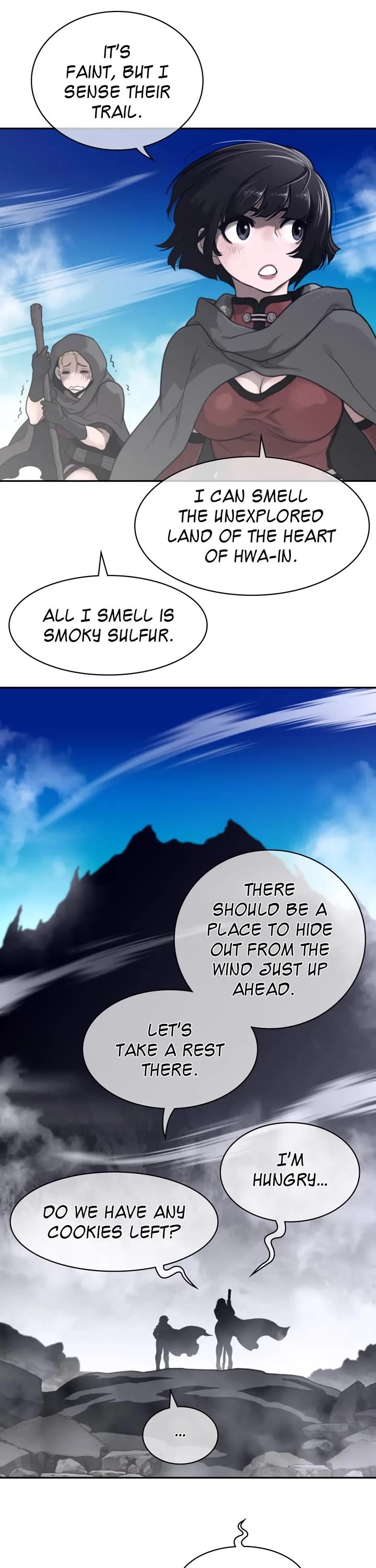 Perfect Half Chapter 156 page 16 - Chapter 156