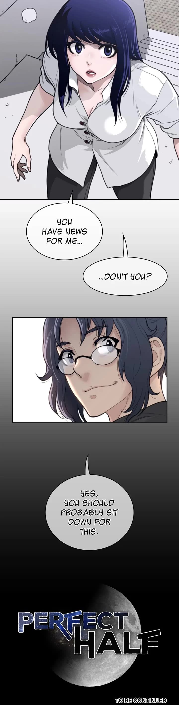 Perfect Half Chapter 156 page 20 - Chapter 156