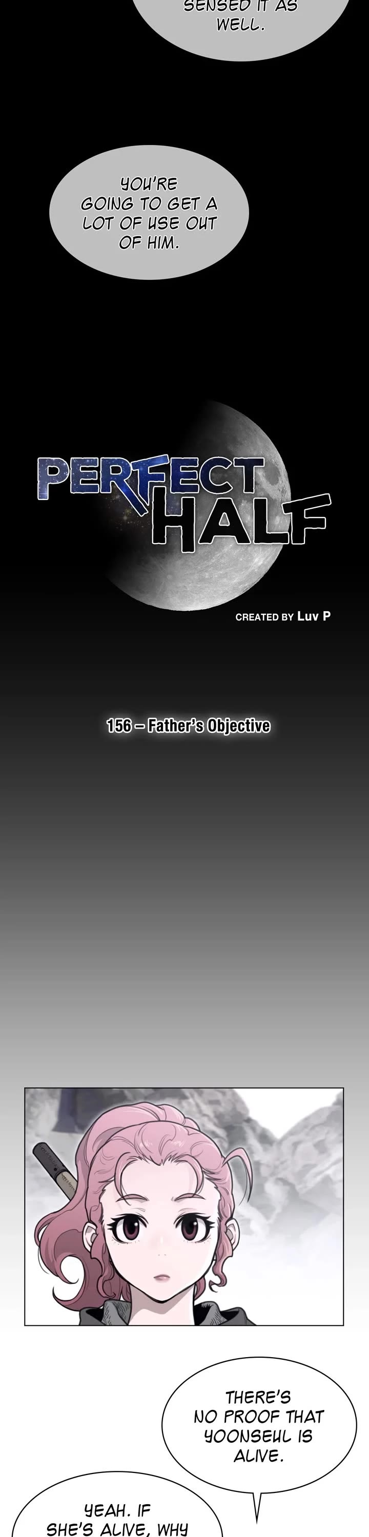 Perfect Half Chapter 156 page 3 - Chapter 156
