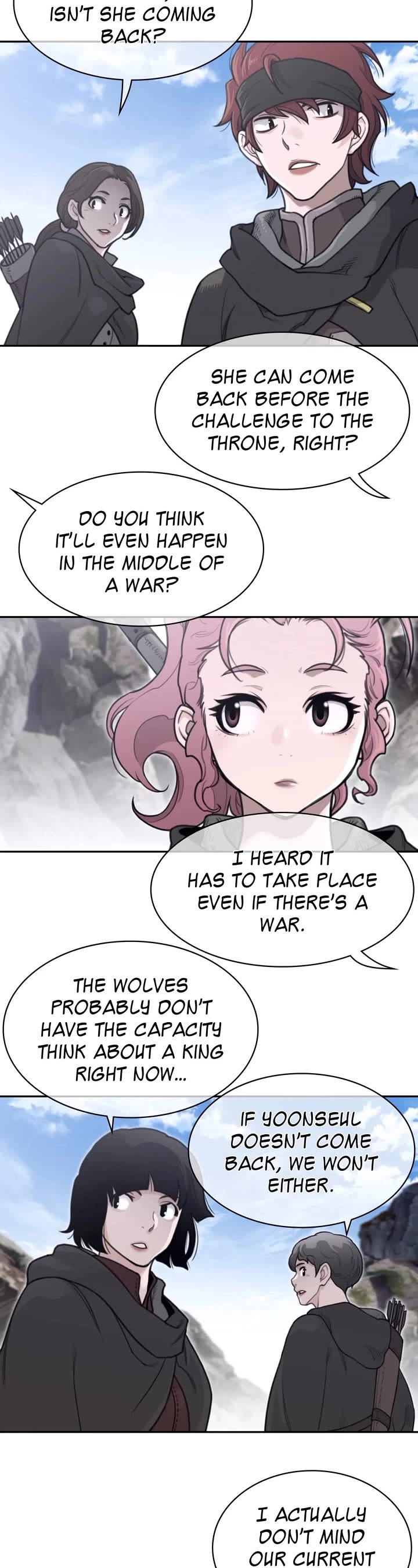 Perfect Half Chapter 156 page 4 - Chapter 156